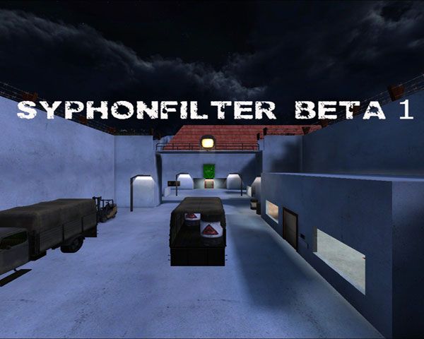 SYPHONFILTER Wolfenstein Enemy Territory