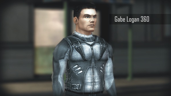 Gabe Logan 360