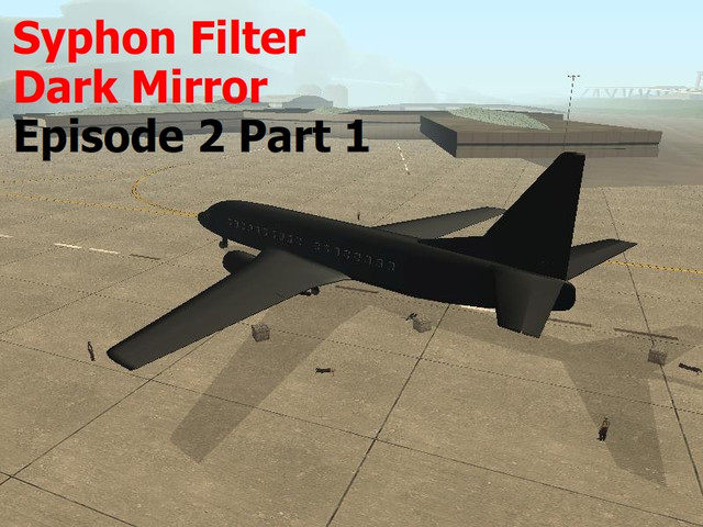 Syphon Filter Dark Mirror for GTA SA